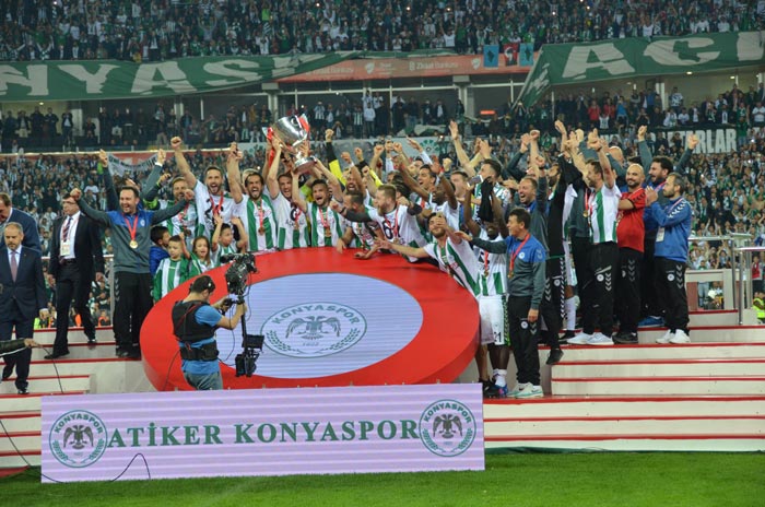 2016-17 — Ziraat Türkiye Kupası zaferi